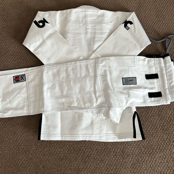 BC Kimonos BJJ Gi - Size A00 - NEW - Picture 2 of 9
